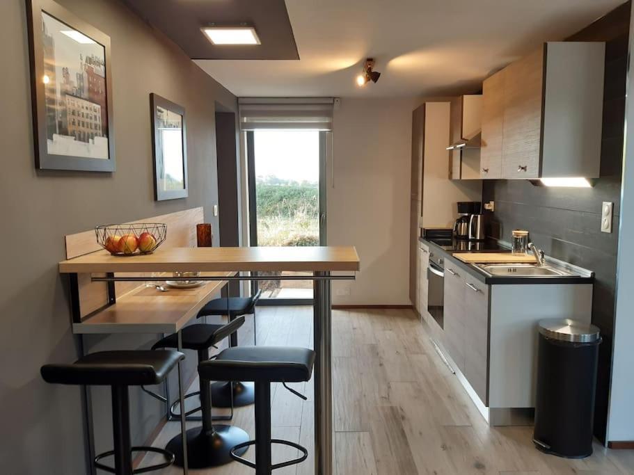 Logement 80 M2 Avec Terrasses Entre Les Deux Abers Landéda Eksteriør bilde