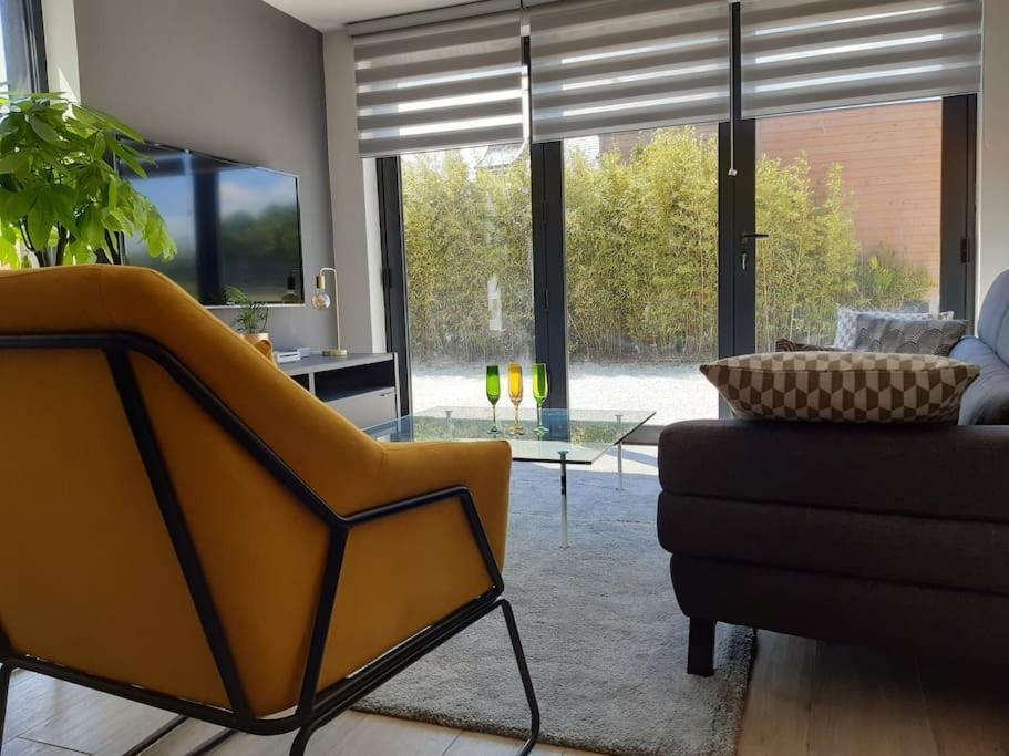 Logement 80 M2 Avec Terrasses Entre Les Deux Abers Landéda Eksteriør bilde