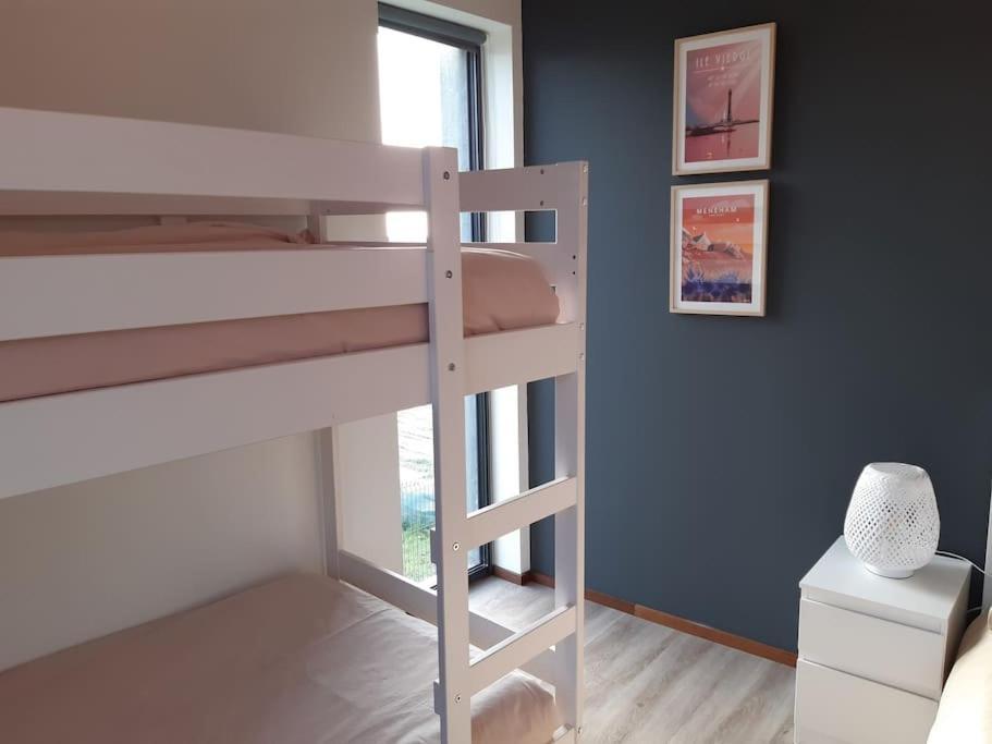 Logement 80 M2 Avec Terrasses Entre Les Deux Abers Landéda Eksteriør bilde