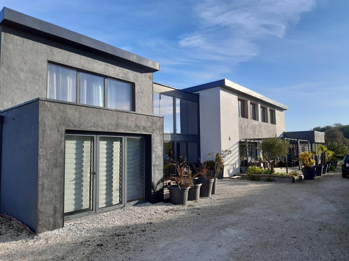 Logement 80 M2 Avec Terrasses Entre Les Deux Abers Landéda Eksteriør bilde